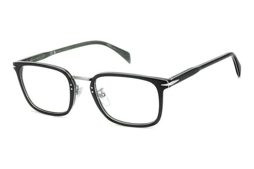 David Beckham   DB 1211/G R2H SCHWARZ