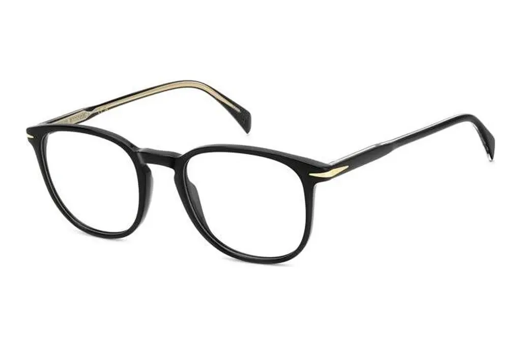 David Beckham   DB 1212 807 SCHWARZ