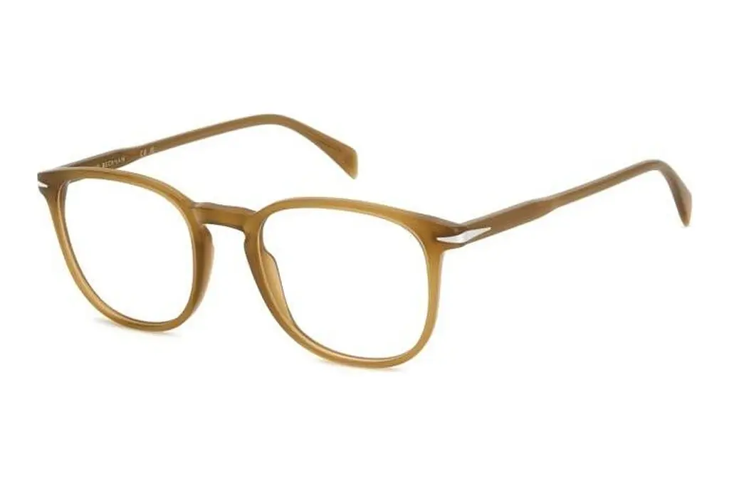 David Beckham   DB 1212 FMP GELB