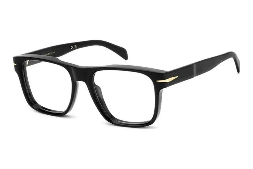 David Beckham   DB 7020/CRAFTED 807 SCHWARZ