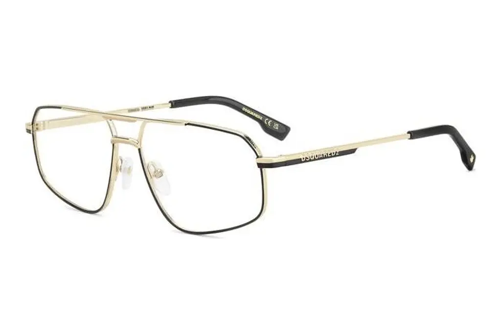 Dsquared2   D2 0176 I46 SCHWARZ