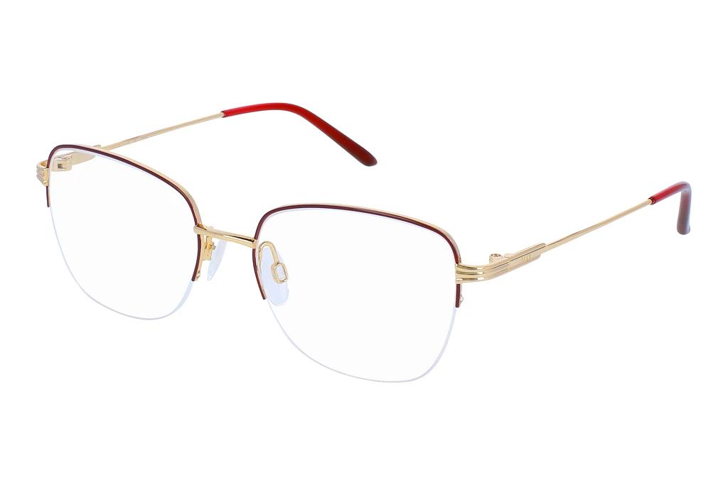 Elle   EL13527 WI red