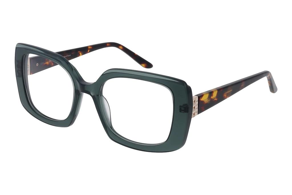 Elle   EL31523 GN green