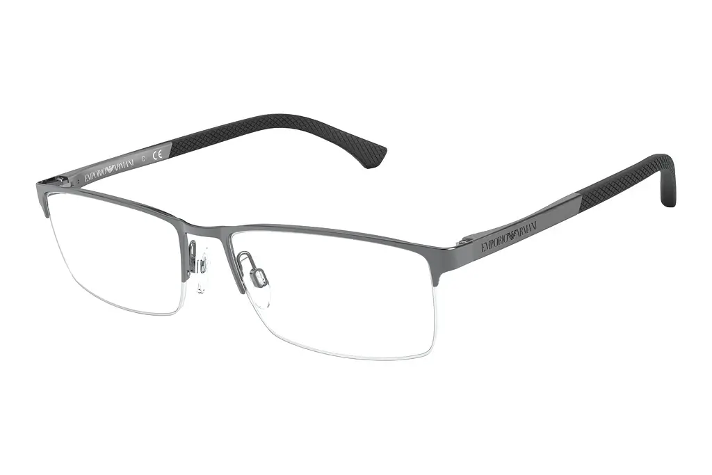 Emporio Armani   EA1041 3003 Matte Gunmetal