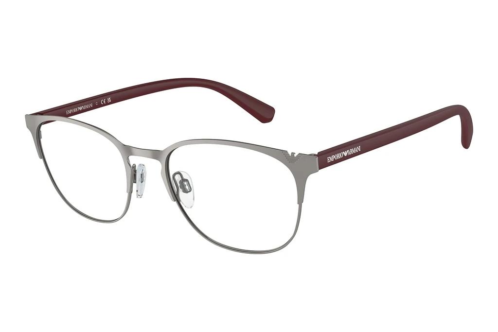 Emporio Armani   EA1059 3379 Matte Gunmetal