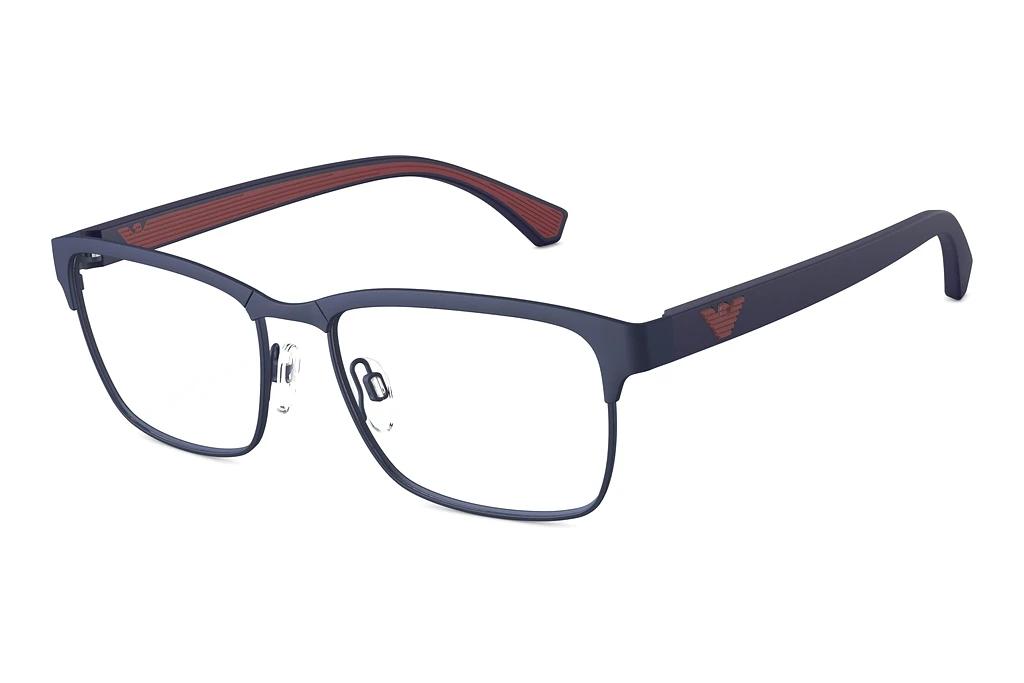 Emporio Armani   EA1098 3003 Matte Blue