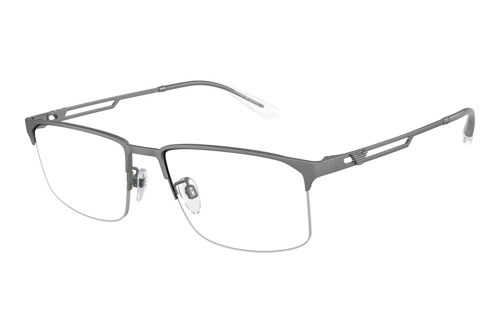 Emporio Armani   EA1143 3003 Matte Gunmetal