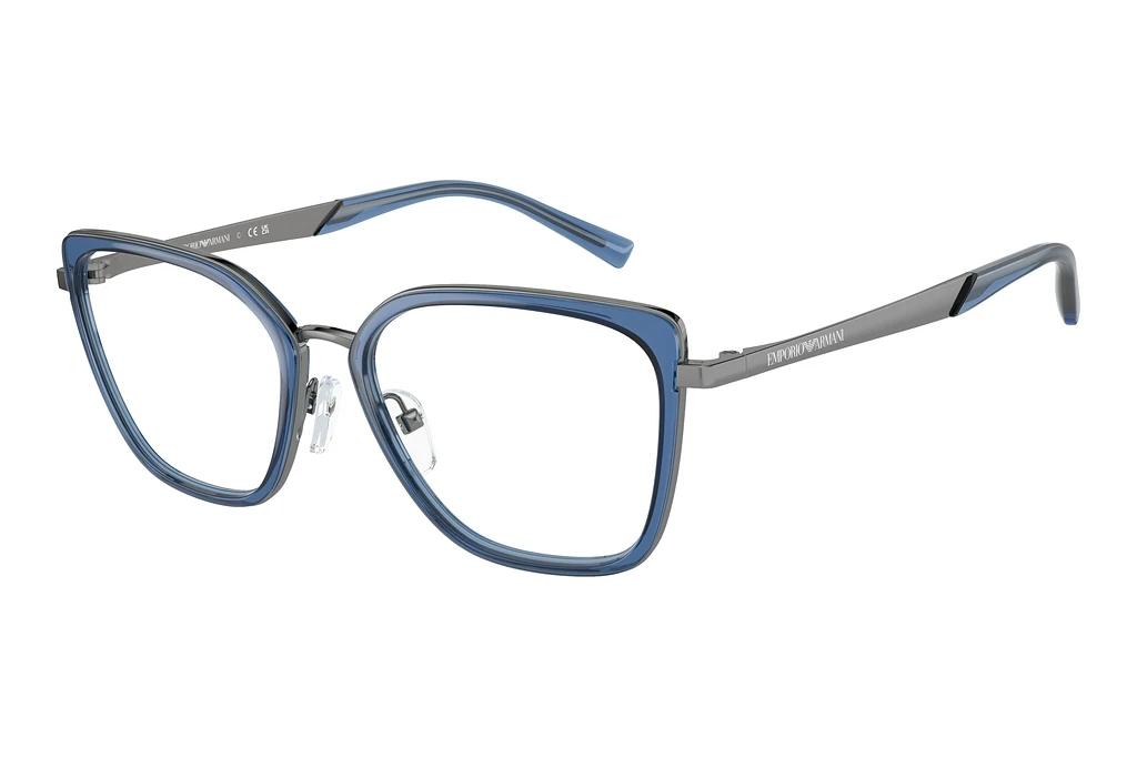 Emporio Armani   EA1152 3362 Shiny Gunmetal