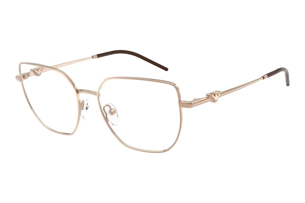 Emporio Armani   EA1176 3011 Shiny Rose Gold