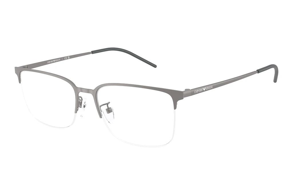 Emporio Armani   EA1179D 3003 Matte Gunmetal