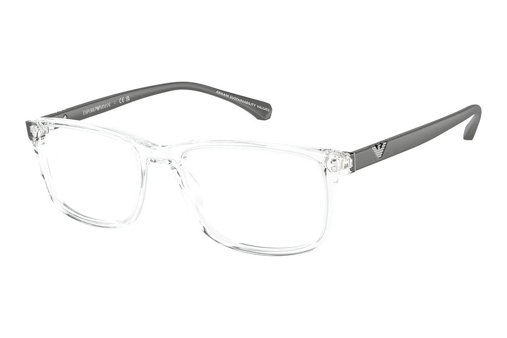 Emporio Armani   EA3098 5882 Shiny Crystal