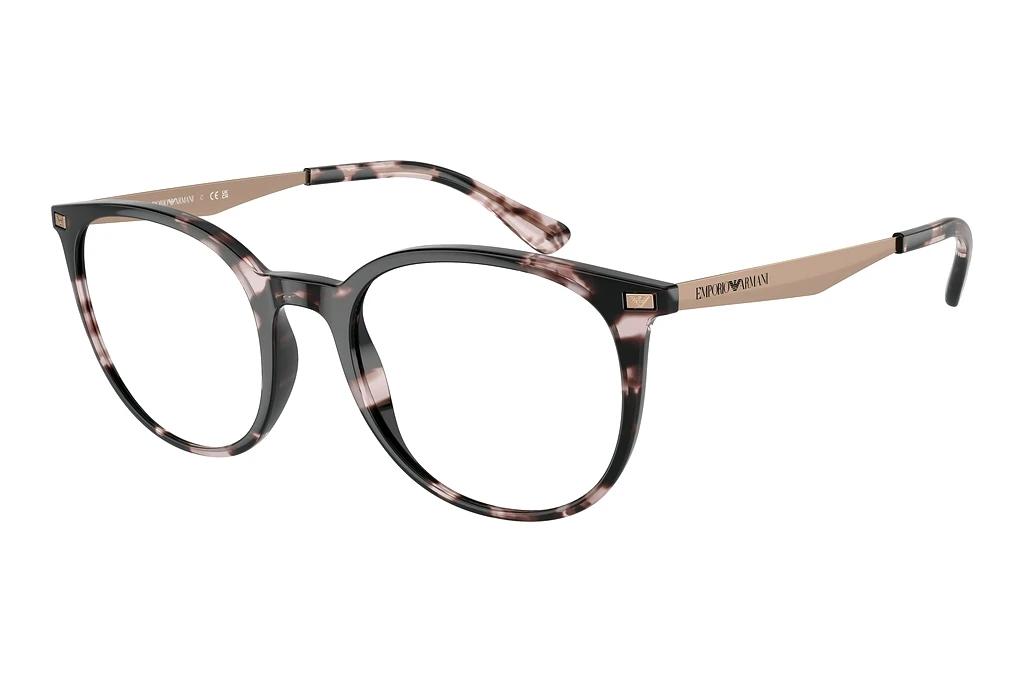 Emporio Armani   EA3168 5766 Shiny Havana Pink
