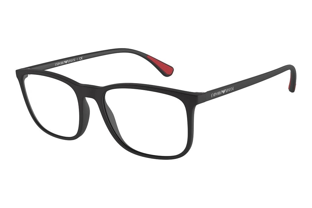 Emporio Armani   EA3177 5042 Matte Black