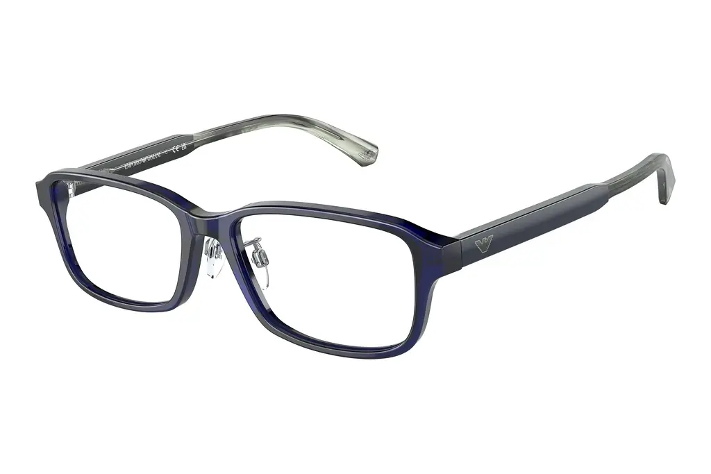 Emporio Armani   EA3215D 5358 Transparent Blue