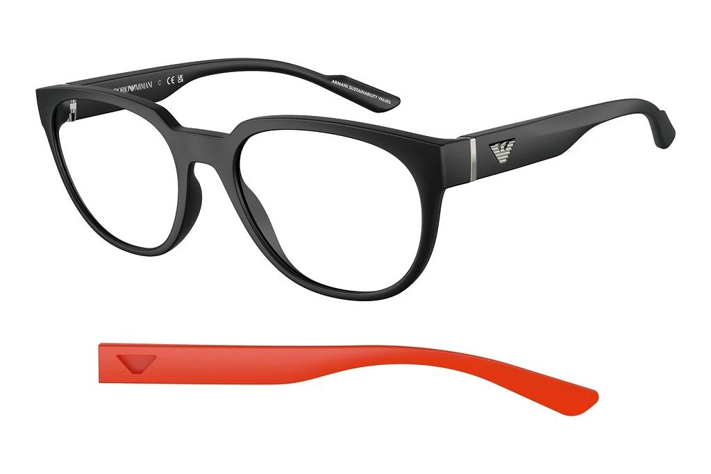 Emporio Armani   EA3224 5001 Matte Black