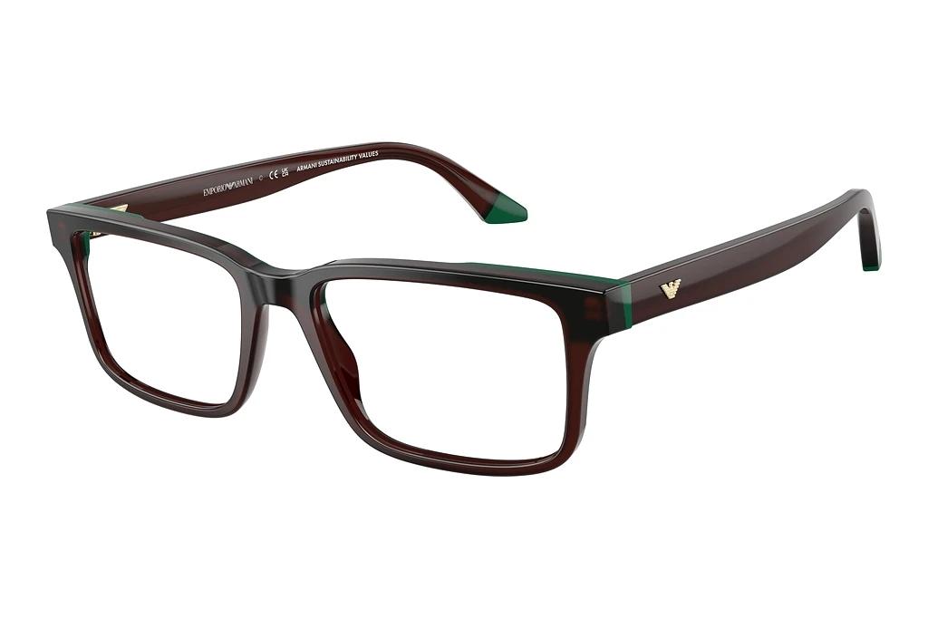 Emporio Armani   EA3269 6315 Opaline Brown/Green