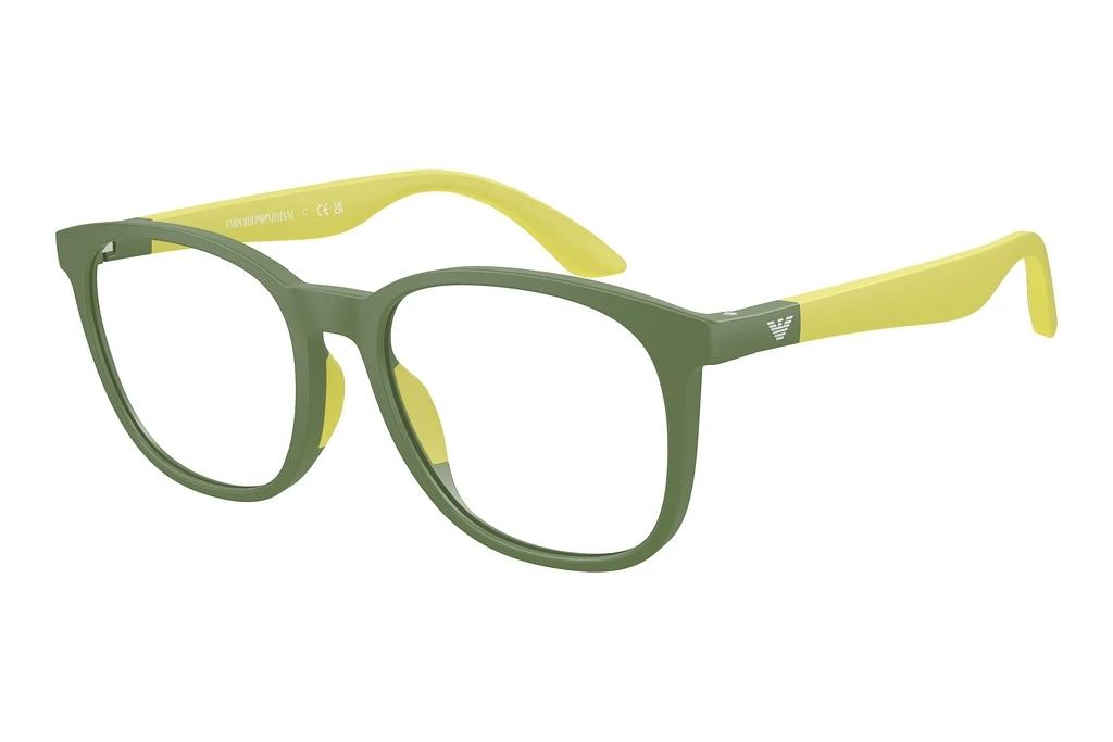 Emporio Armani   EK3004 6104 Matte Green