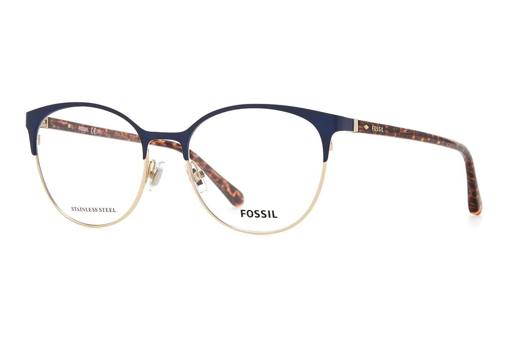 Fossil   FOS 7041 FLL MATTE BLUE