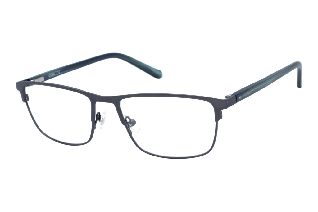 Fossil   FOS 7118 R80 MATTE DARK RUTHENIUM