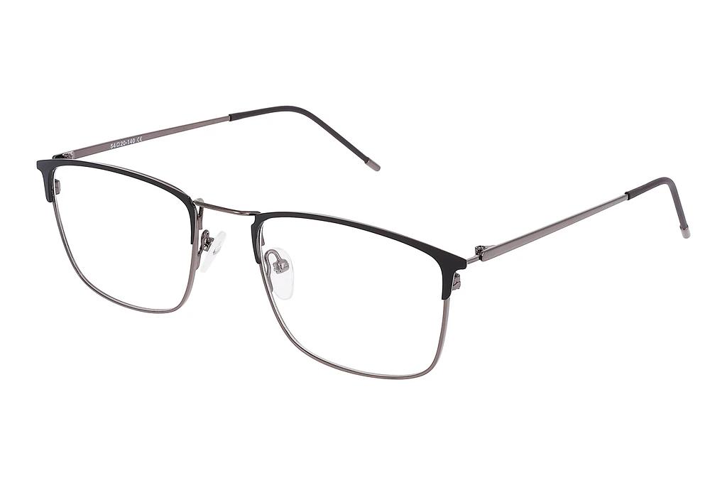 Fraymz   893 A Matt black