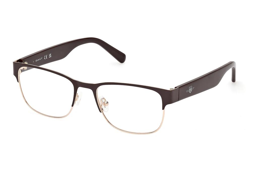 Gant   GA50018 048 Glänzend Dunkelbraun