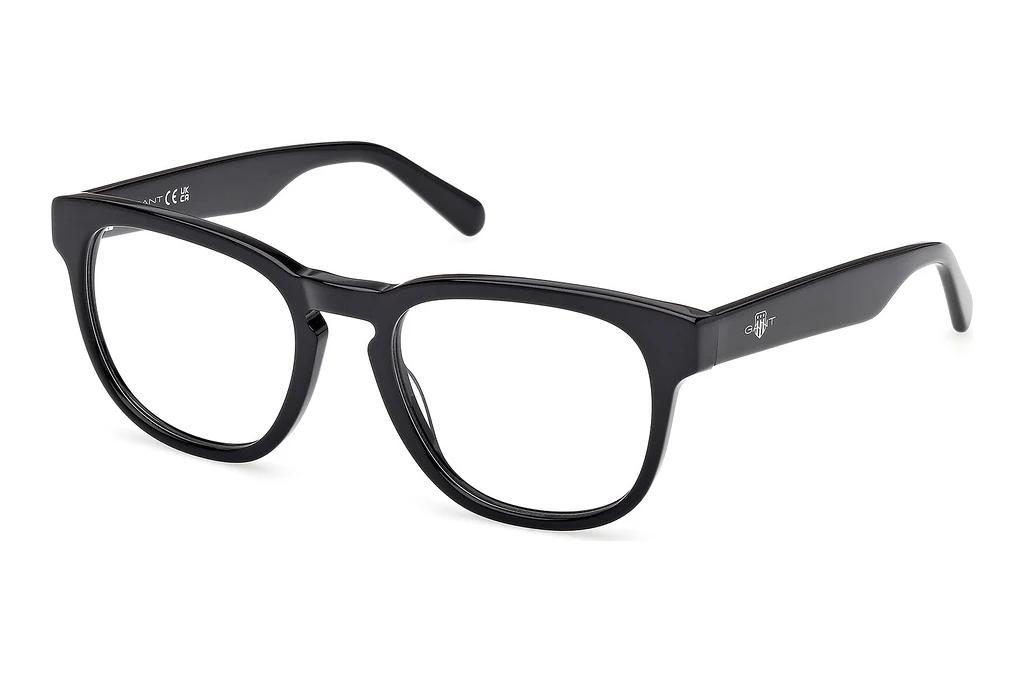 Gant   GA50061 001 Glänzend Schwarz