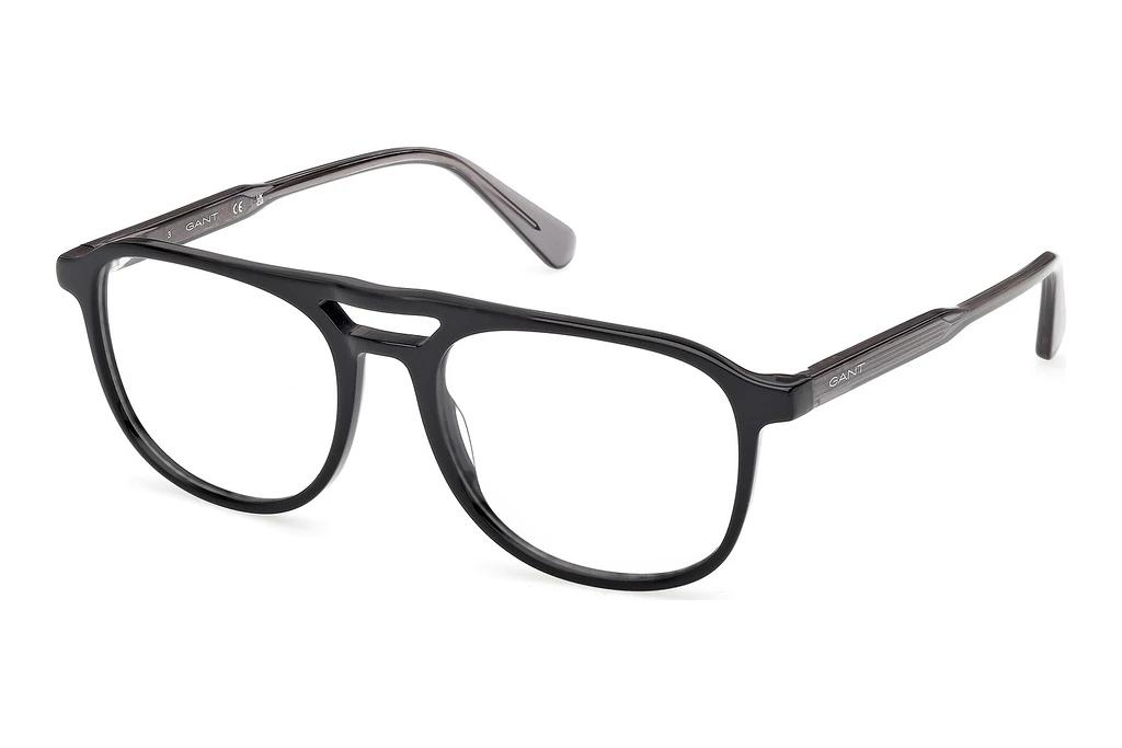 Gant   GA50067 001 Glänzend Schwarz