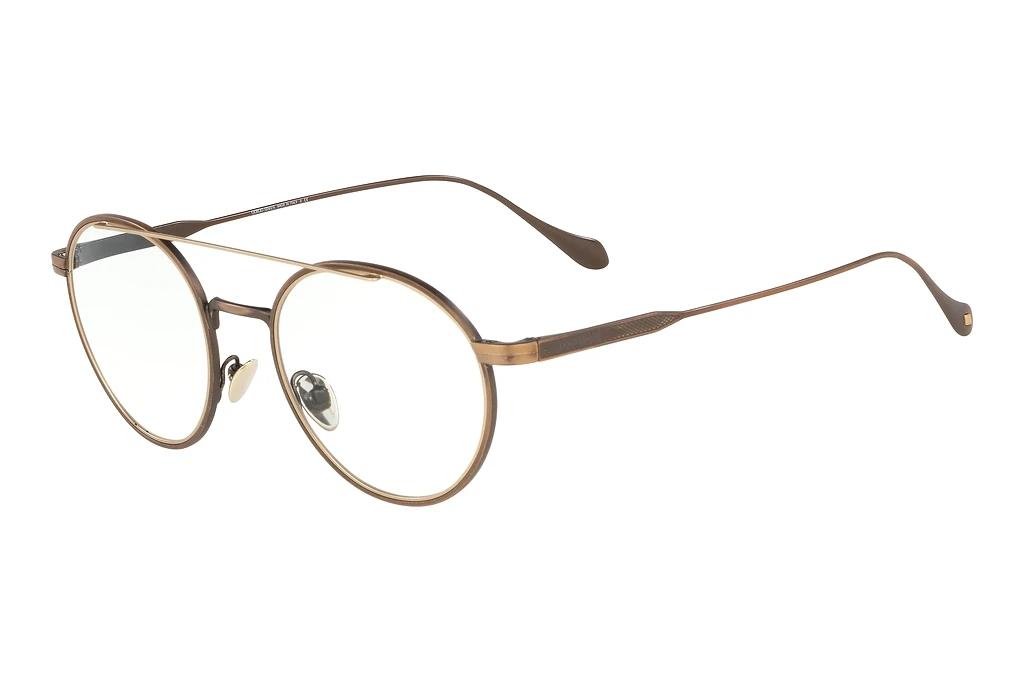 Giorgio Armani   AR5089 3259 Brushed Bronze/Matte Pale Gold