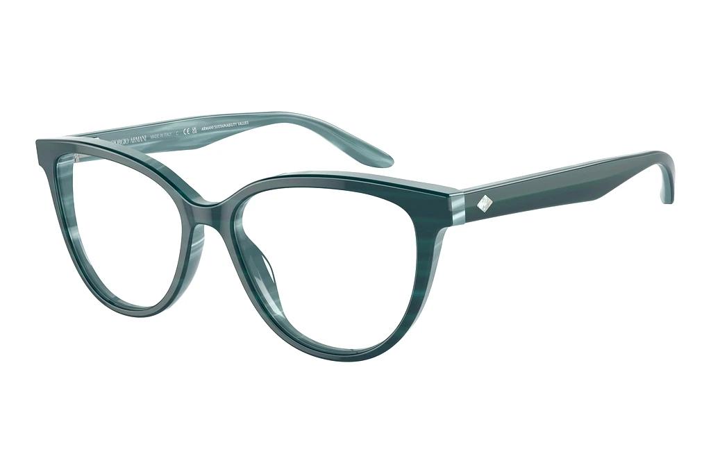 Giorgio Armani   AR7228U 5970 Bilayer Marble Petroleum