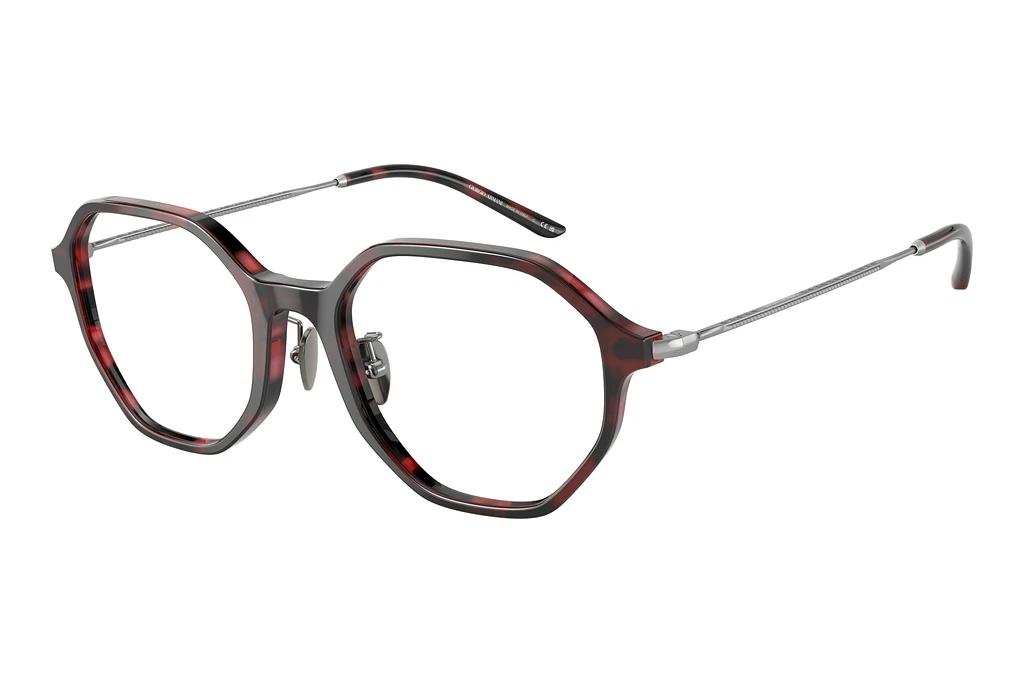 Giorgio Armani   AR7234 5868 Red Havana