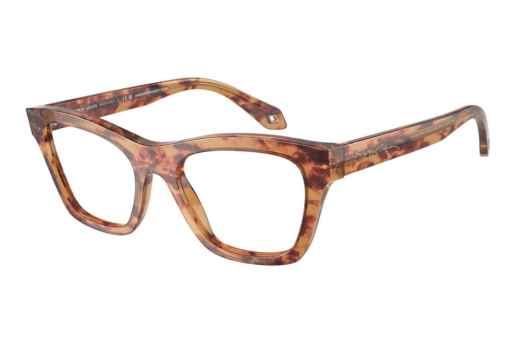 Giorgio Armani   AR7240 5978 Orange Havana