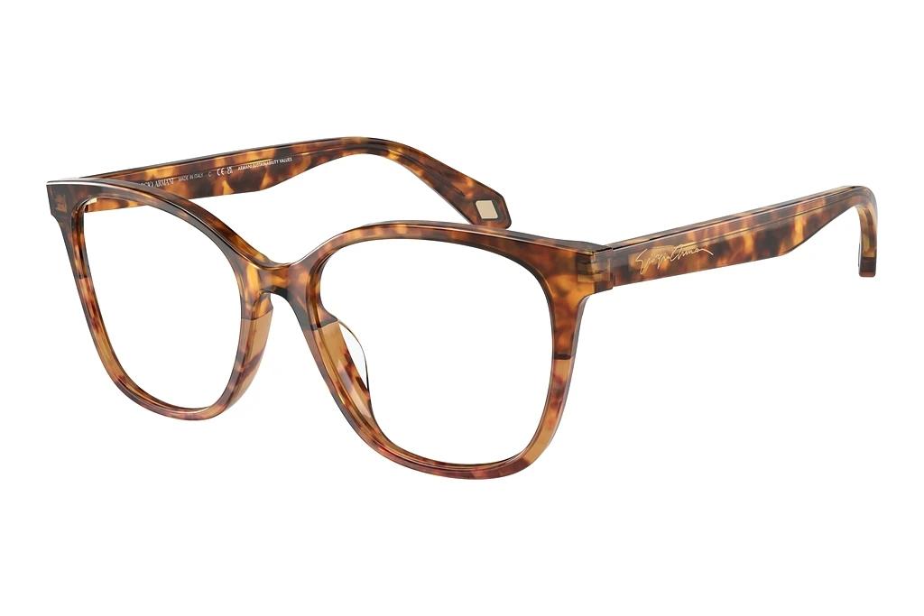 Giorgio Armani   AR7246U 6033 Red Havana/Orange Havana