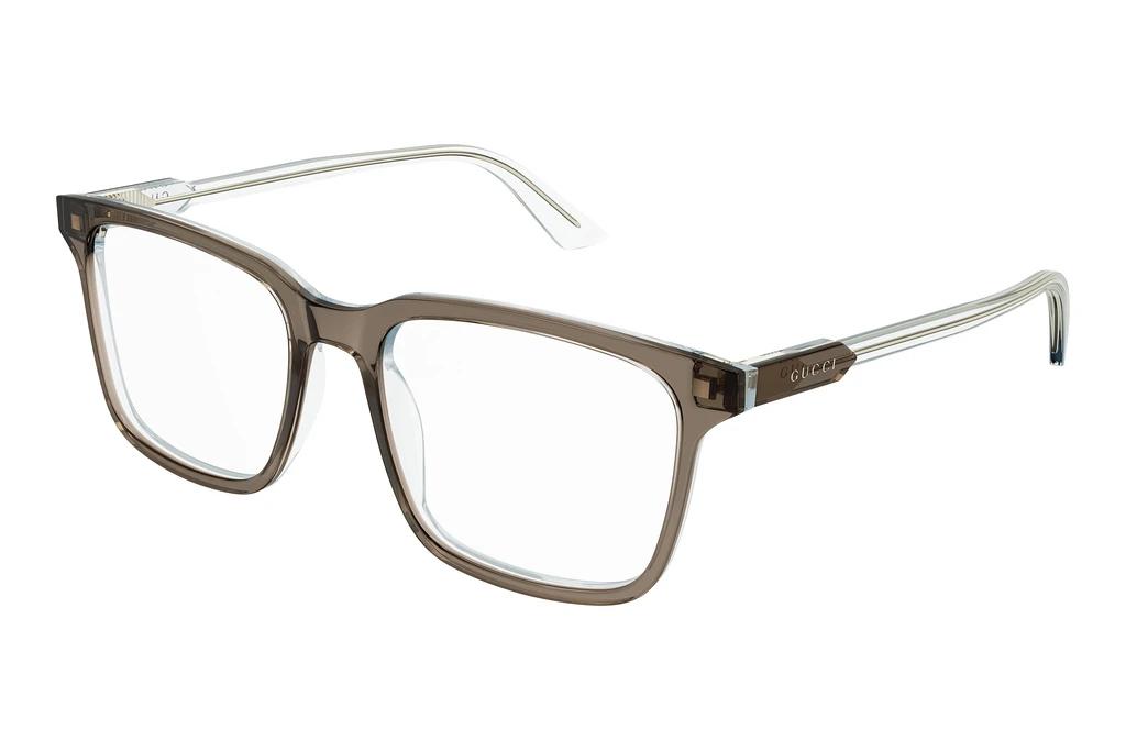 Gucci   GG1120O 003 BROWN
