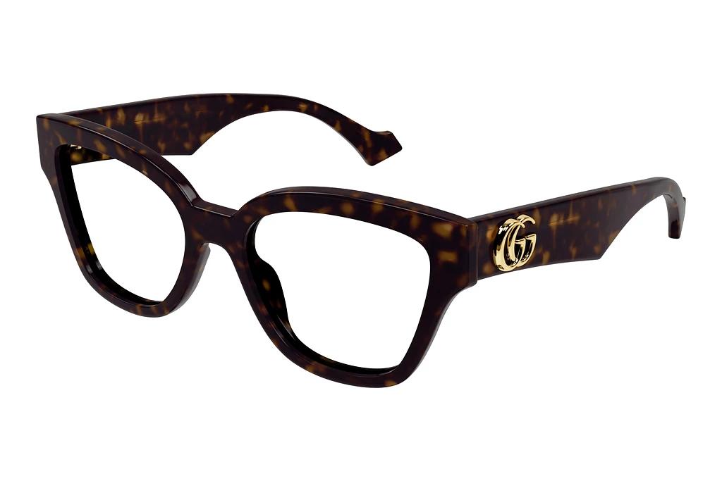 Gucci   GG1424O 002 HAVANA