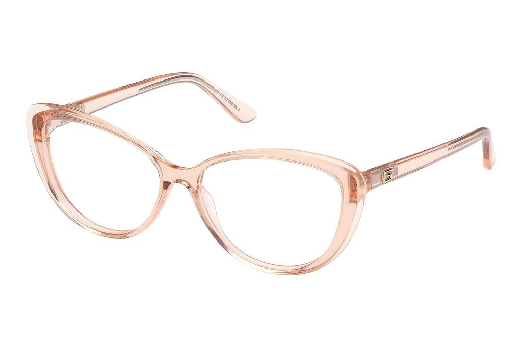 Guess   GU2978 044 Glänzend Hell Orange