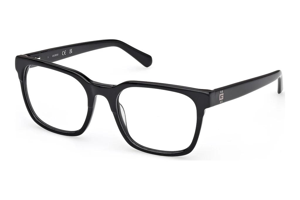 Guess   GU50094 001 Glänzend Schwarz