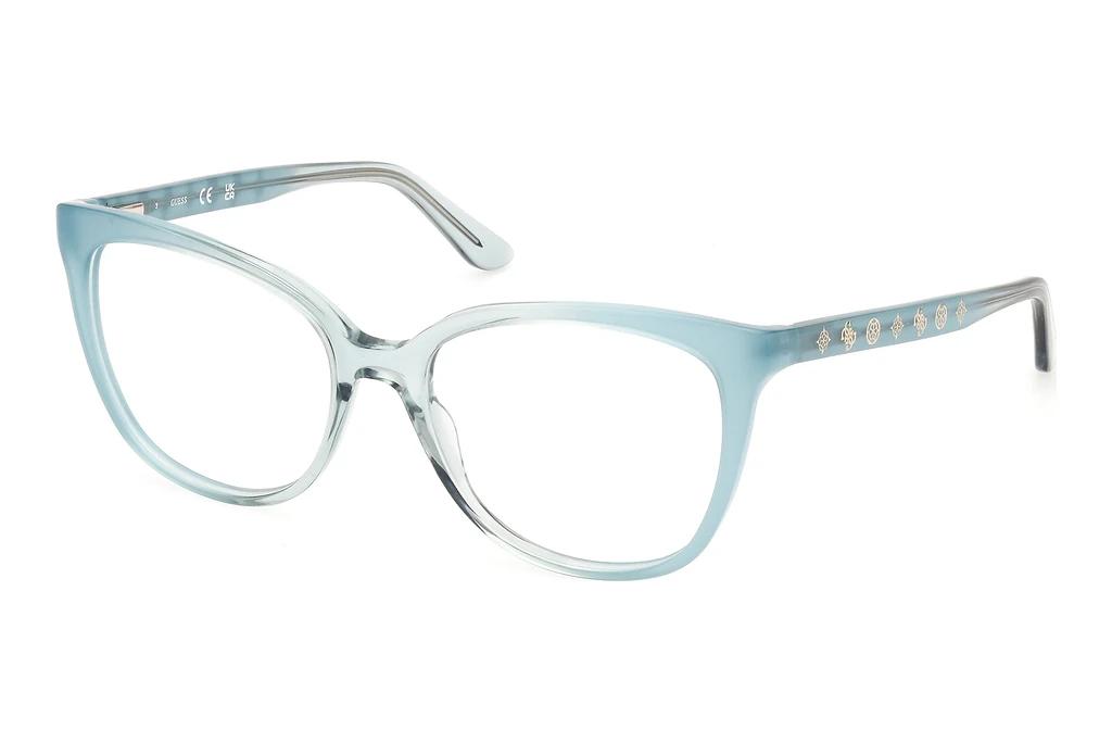 Guess   GU50114 089 Türkis /Verlauf