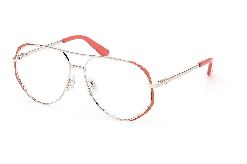 Guess   GU50247 043 Glänzend Hell Orange