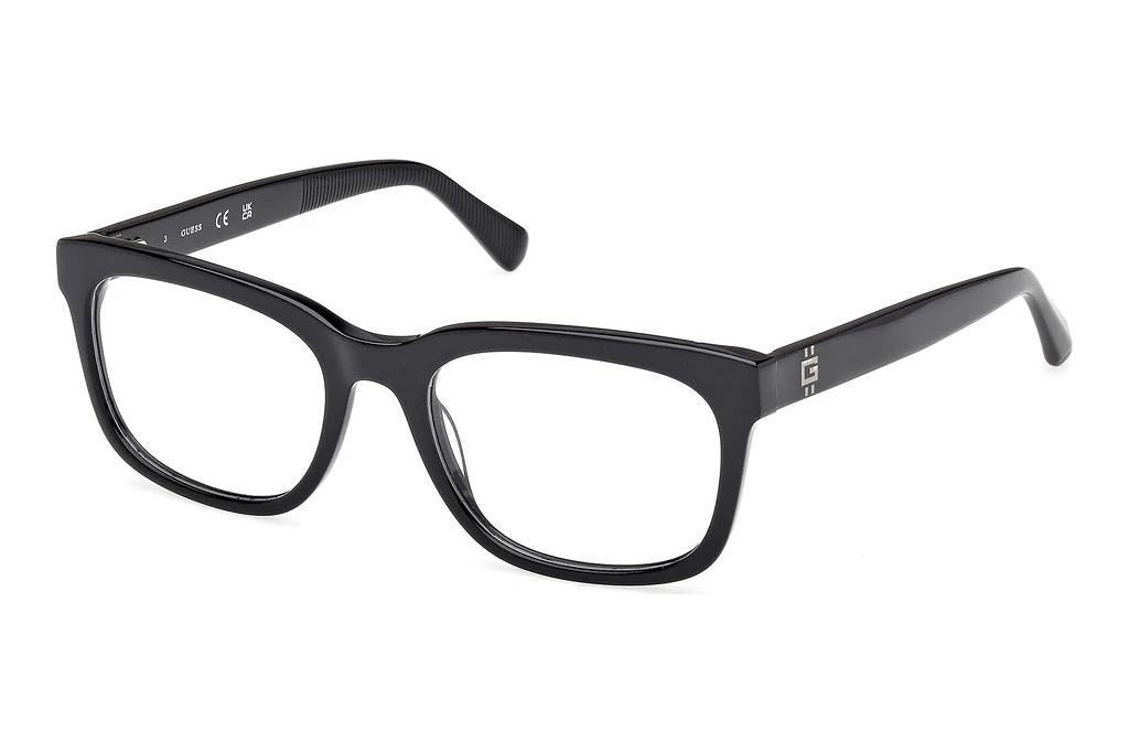 Guess   GU50251 001 Glänzend Schwarz