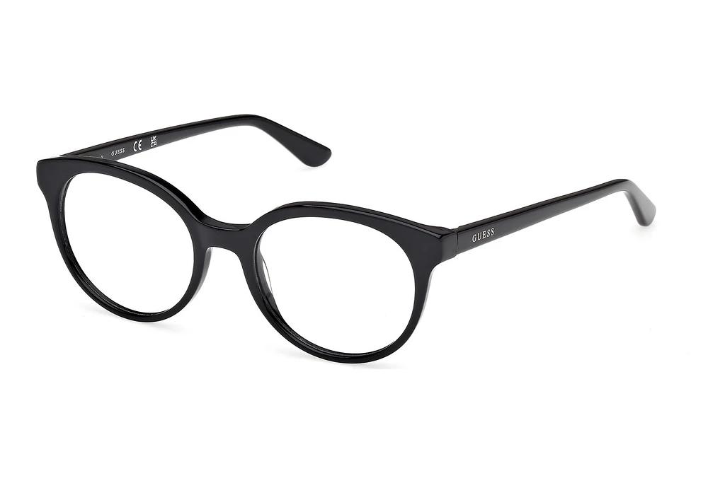 Guess   GU50270 001 Glänzend Schwarz