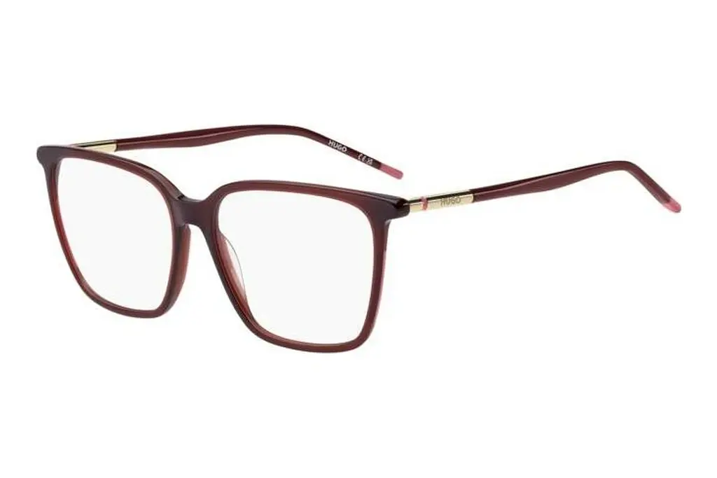 Hugo   HG 1381 LHF BURGUNDY