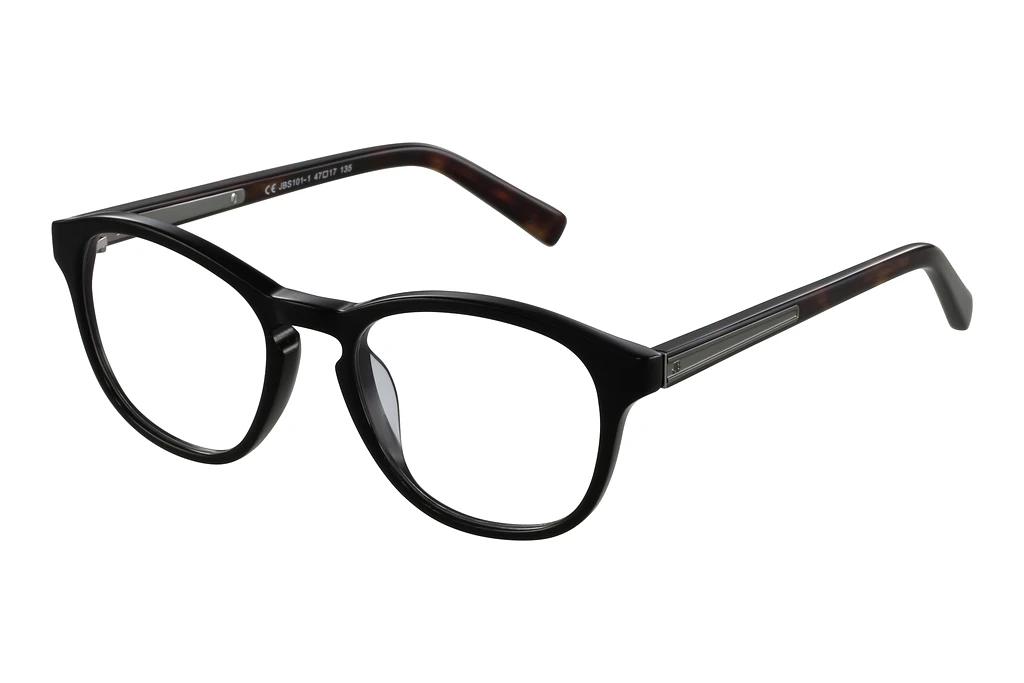 JB   JBF101 1 black shiny