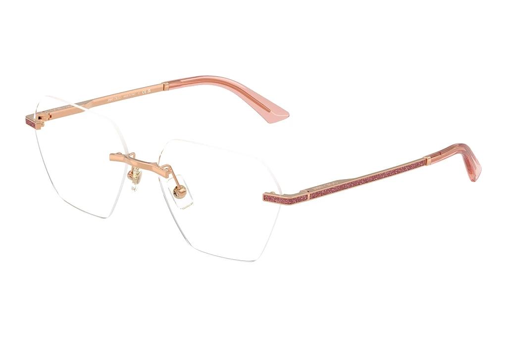 Jimmy Choo   JC2016J 3008 Rose Gold