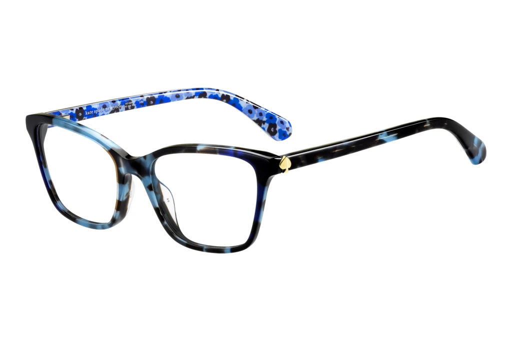 Kate Spade   CAILYE XP8 BLUE HAVANA BLUE
