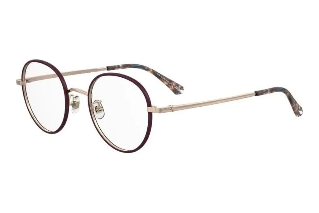 Kate Spade   HELKA/N/FJ LHF BURGUNDY