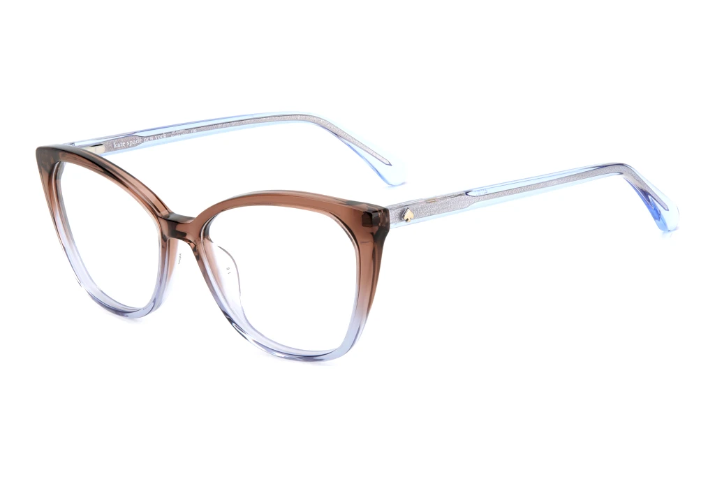 Kate Spade   ZAHRA IPA SHADED BROWN BLUE