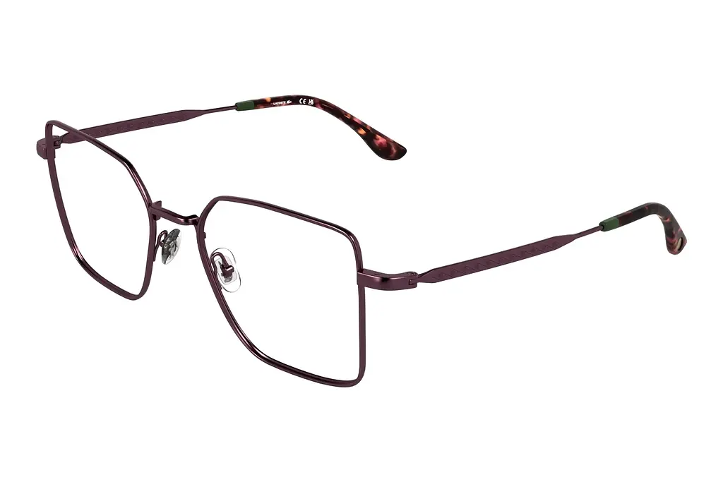 Lacoste   L2316 505 PURPLE AUBERGINE