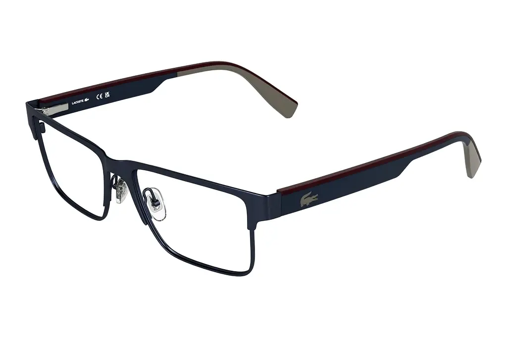 Lacoste   L2318 424 BLUE MATTE BLUE