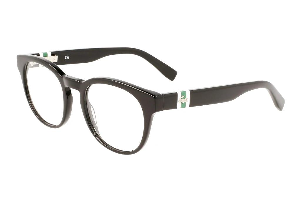 Lacoste   L2904 001 BLACK BLACK