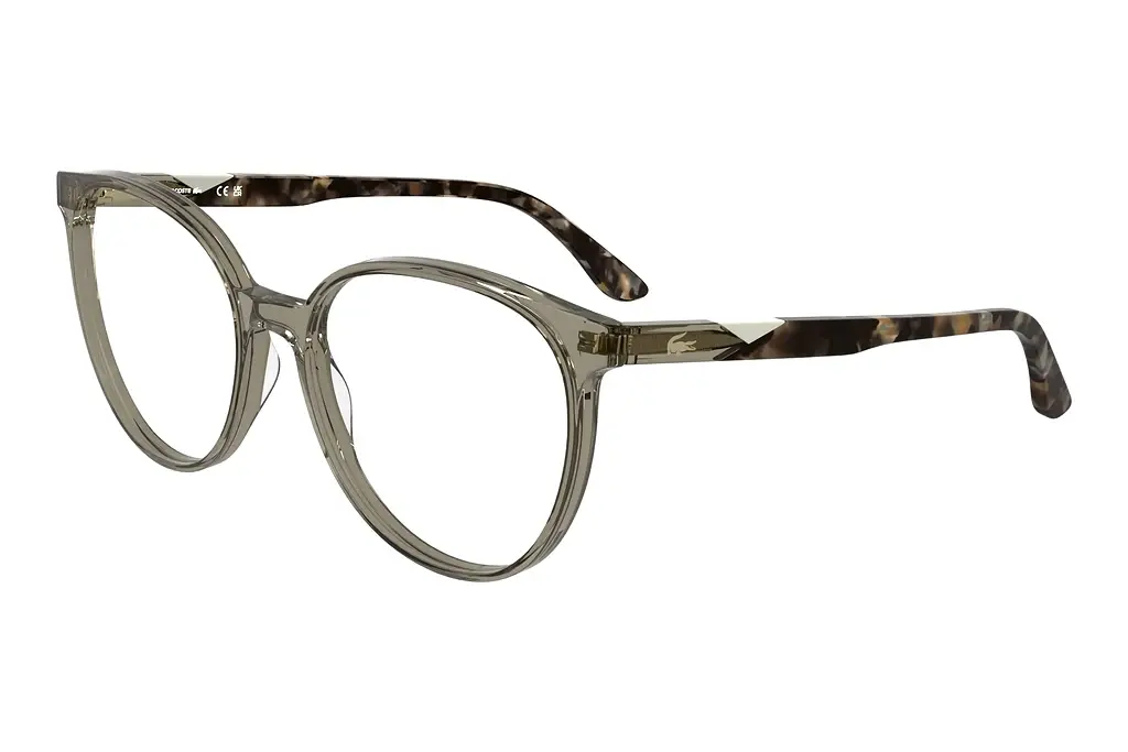 Lacoste   L2987 038 GREY TRANSPARENT LIGHT GREY